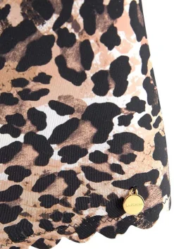 LASCANA One-Pieces-Animal Print One Piece
