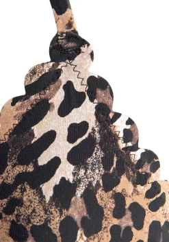 LASCANA One-Pieces-Animal Print One Piece