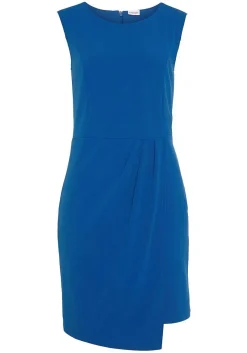 LASCANA Short Dresses-Asymmetrical Hem Dress