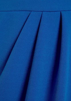 LASCANA Short Dresses-Asymmetrical Hem Dress