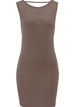 LASCANA Short Dresses-Back Cut Out Dress