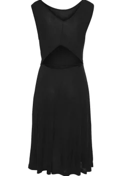 LASCANA Short Dresses-Back Cutout Dress
