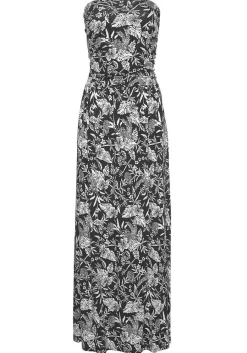 LASCANA Maxi Dresses-Bandeau Maxi Dress