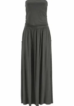 LASCANA Fall Dresses-Bandeau Maxi Dress