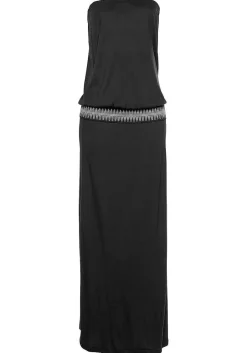 LASCANA Maxi Dresses-Bandeau Maxi Dress