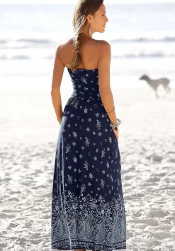 LASCANA Cover-Ups-Bandeau Maxi Dress