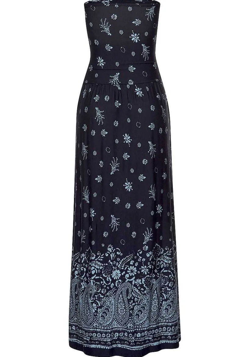 LASCANA Cover-Ups-Bandeau Maxi Dress