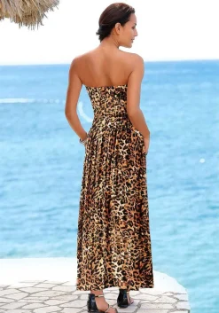 LASCANA Fall Dresses-Bandeau Maxi Dress