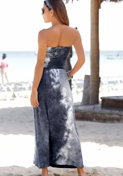 LASCANA Sundresses-Bandeau Maxi Dress