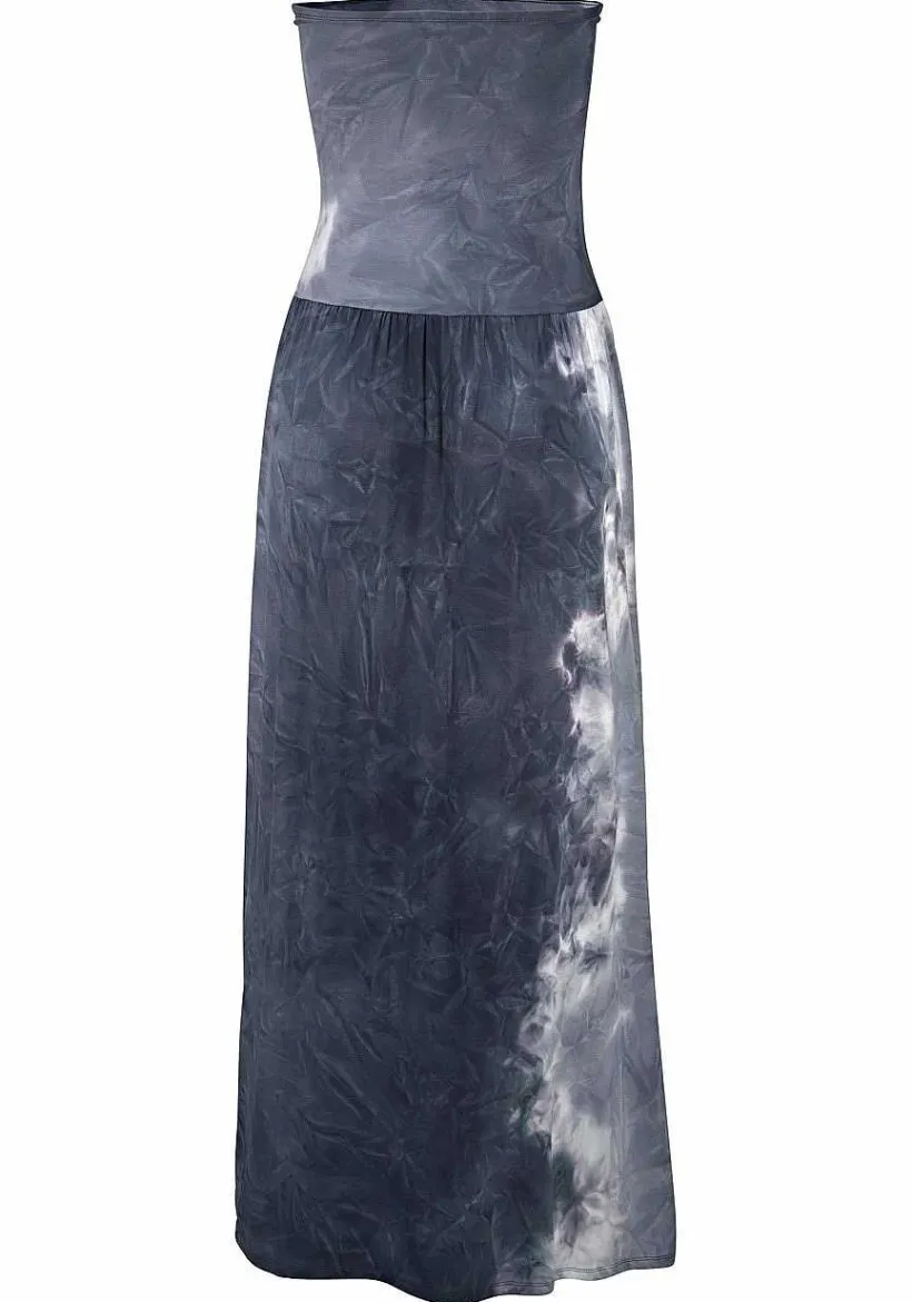 LASCANA Sundresses-Bandeau Maxi Dress