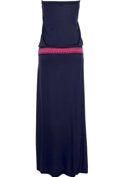 LASCANA Maxi Dresses-Bandeau Maxi Dress
