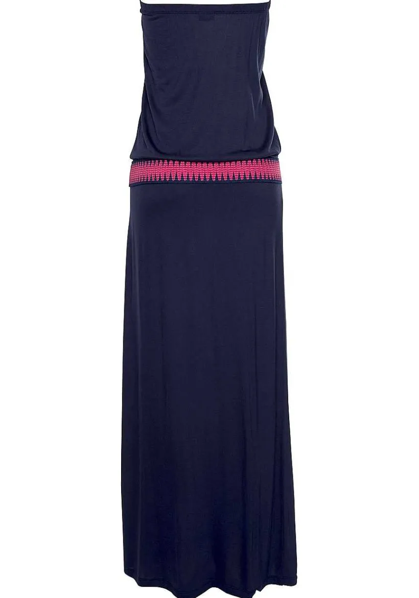 LASCANA Maxi Dresses-Bandeau Maxi Dress