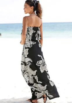 LASCANA Sundresses-Bandeau Maxi Dress