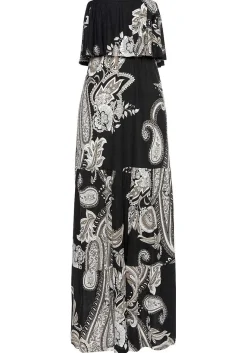 LASCANA Sundresses-Bandeau Maxi Dress
