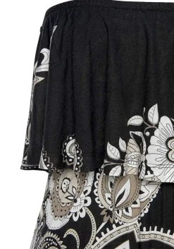 LASCANA Sundresses-Bandeau Maxi Dress