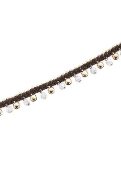 LASCANA Accessories & Jewelry-Beaded Bell Anklet