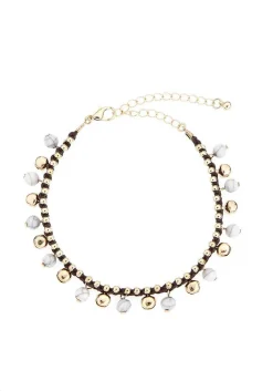 LASCANA Accessories & Jewelry-Beaded Bell Anklet