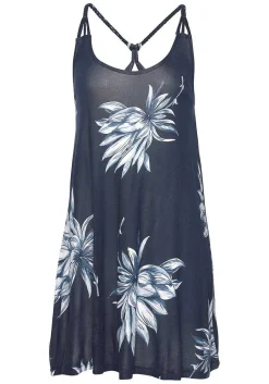 LASCANA Sundresses-Beaded Strap Print Dress
