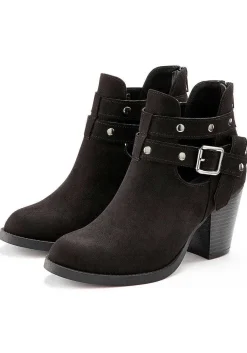 LASCANA Boots & Booties-Biker Booties
