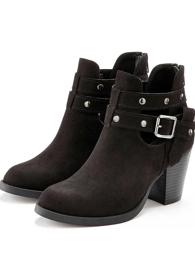 LASCANA Boots & Booties-Biker Booties