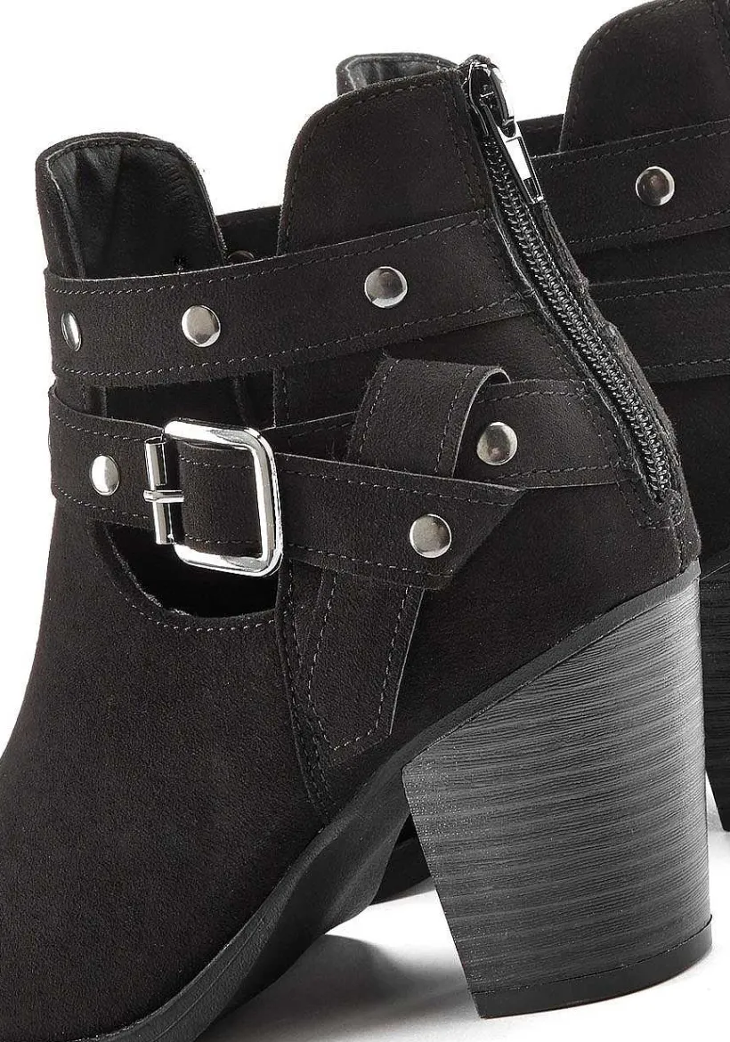 LASCANA Boots & Booties-Biker Booties