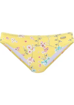 LASCANA Bandeau-Blossom Bandeau Bikini Top