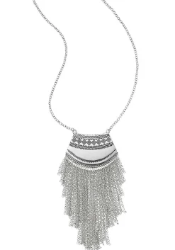 LASCANA Accessories & Jewelry-Boho Chain Fringe Necklace