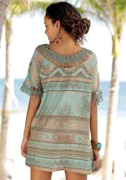 LASCANA Cover-Ups-Boho Print Cover Up