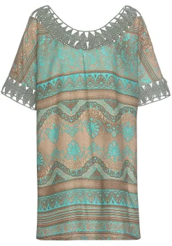 LASCANA Cover-Ups-Boho Print Cover Up