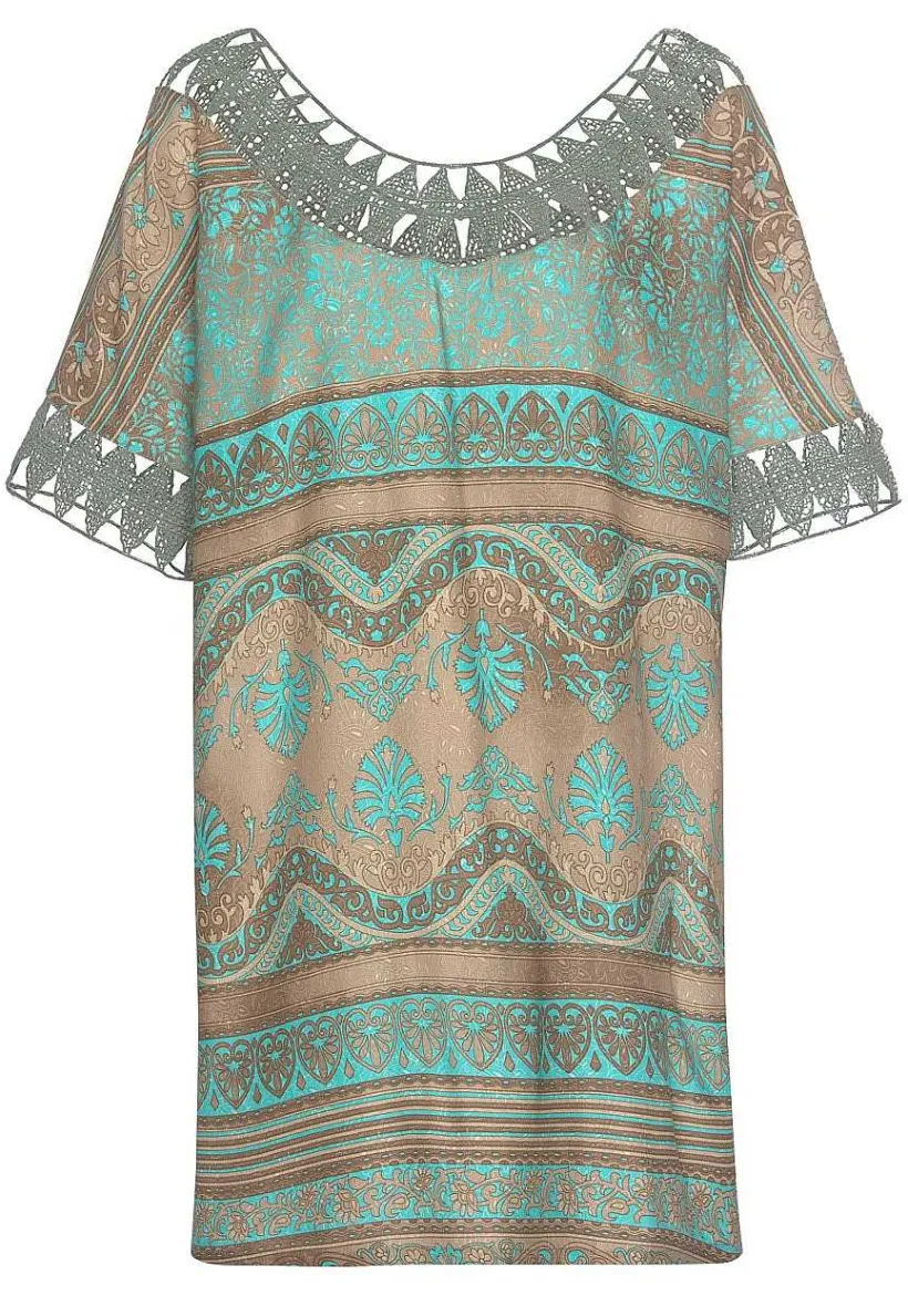 LASCANA Cover-Ups-Boho Print Cover Up