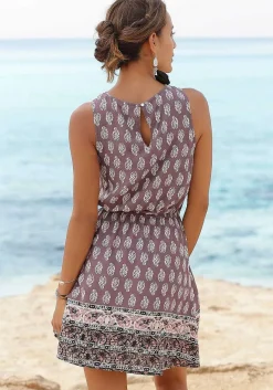 LASCANA Sundresses-Boho Print Dress