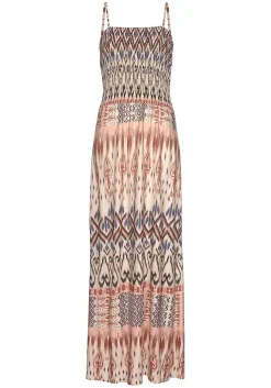 LASCANA Maxi Dresses-Boho Print Maxi Dress