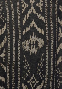 LASCANA Short Dresses-Boho Strap Detail Dress
