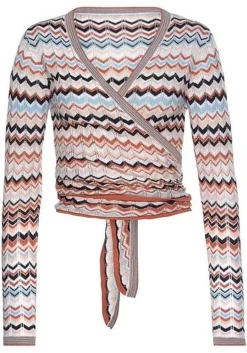 LASCANA Cardigans-Boho Wrap Look Cardigan