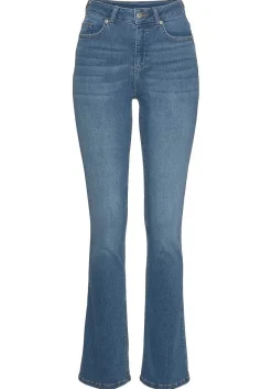 LASCANA Pants-Bootcut Jeans