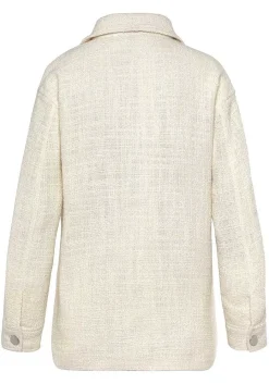 LASCANA Jackets-Boucle Shirt Jacket
