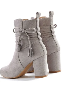 LASCANA Boots & Booties-Bow Detail Booties