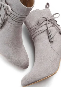 LASCANA Boots & Booties-Bow Detail Booties