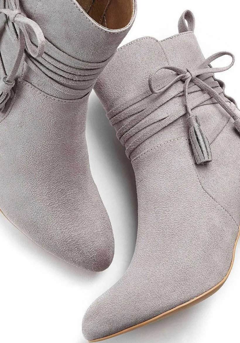 LASCANA Boots & Booties-Bow Detail Booties