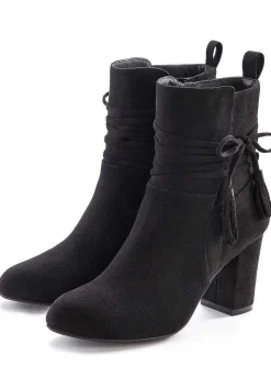 LASCANA Boots & Booties-Bow Detail Booties
