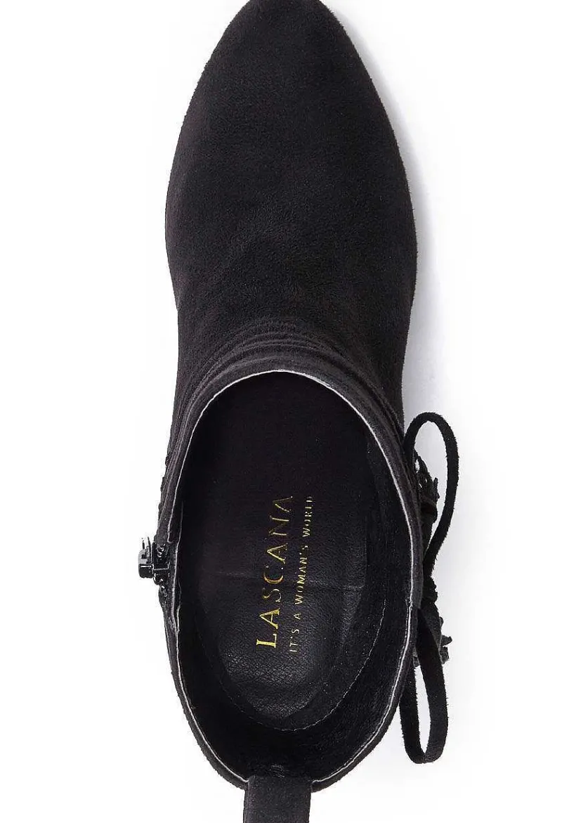 LASCANA Boots & Booties-Bow Detail Booties