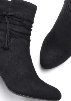LASCANA Boots & Booties-Bow Detail Booties