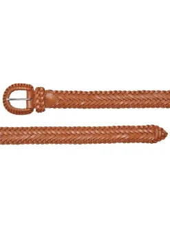LASCANA Belts-Braided Leather Belt