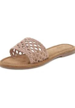 LASCANA Sandals-Braided Mules