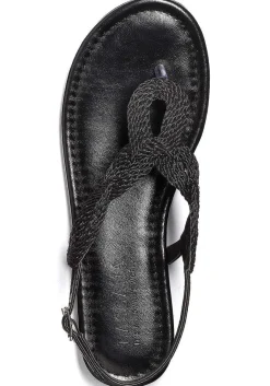 LASCANA Sandals-Braided Sandals