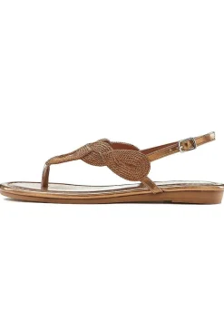 LASCANA Sandals-Braided Sandals