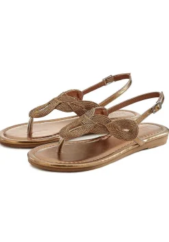 LASCANA Sandals-Braided Sandals