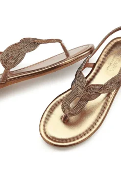LASCANA Sandals-Braided Sandals