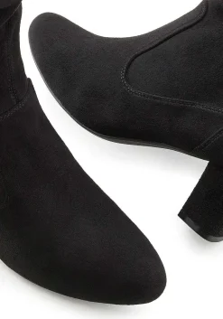 LASCANA Boots & Booties-Buckle Detail Tall Boots