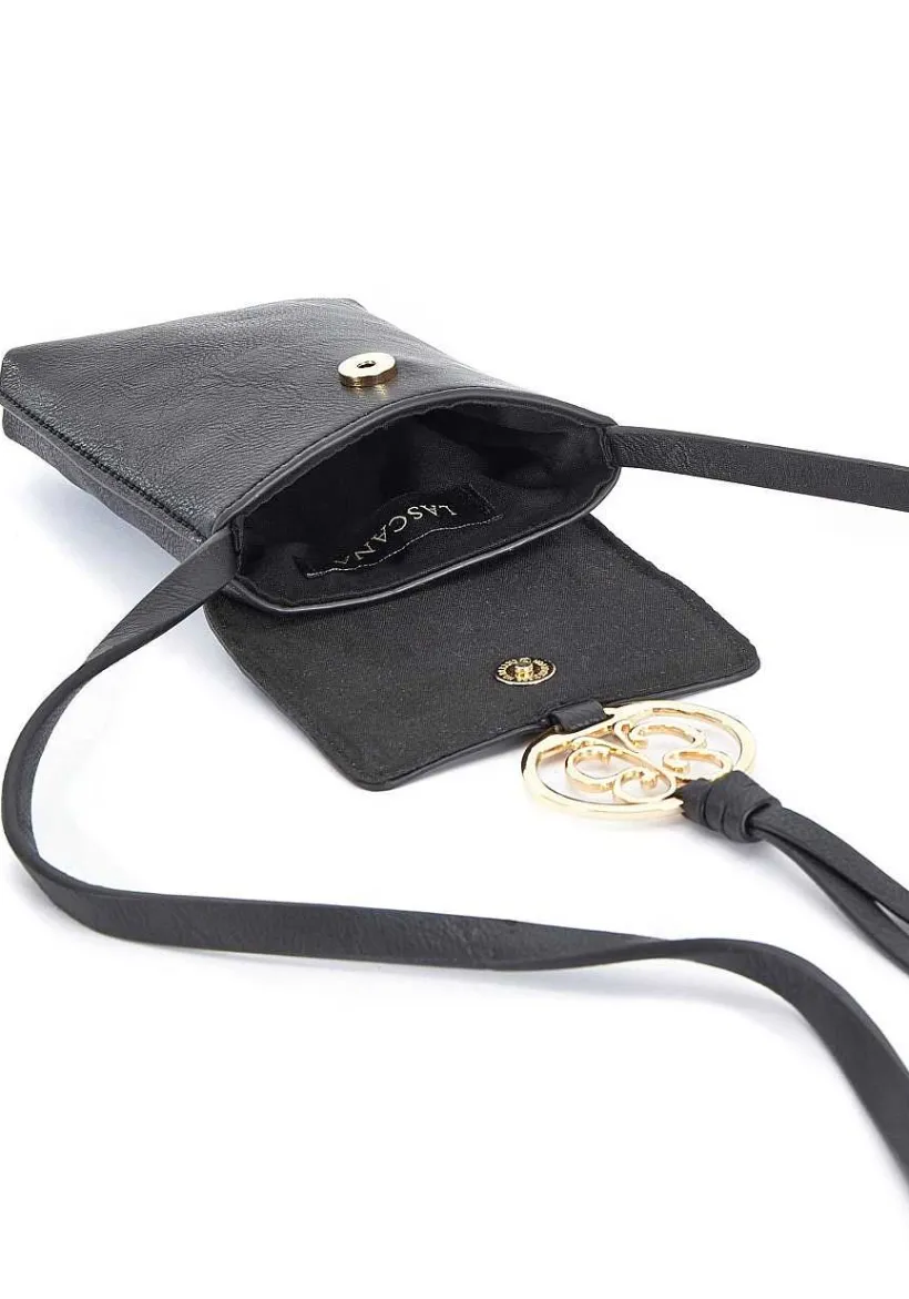 LASCANA Bags-Butterfly Clasp Mini Bag